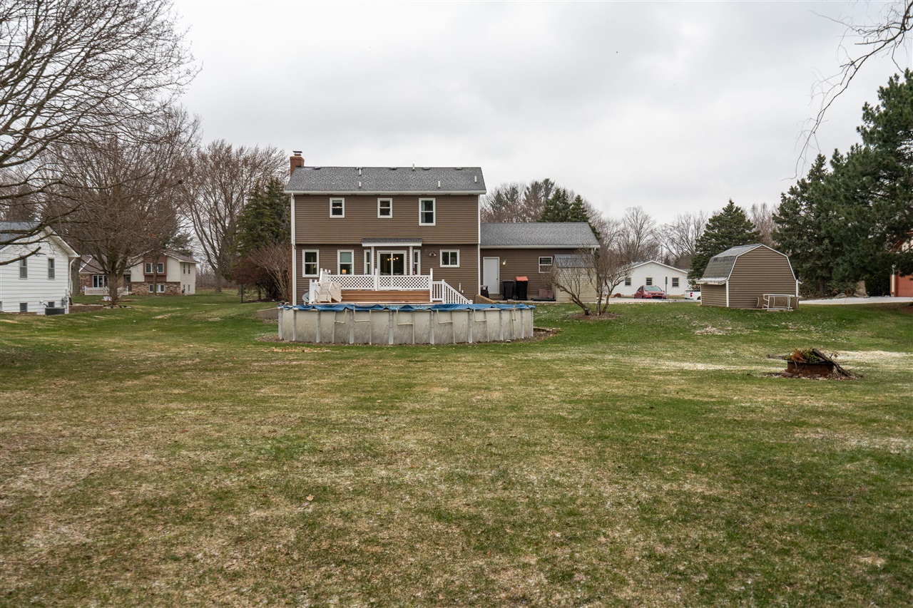 3558 Mistywood Street, Caledonia, MI, 49316-9115