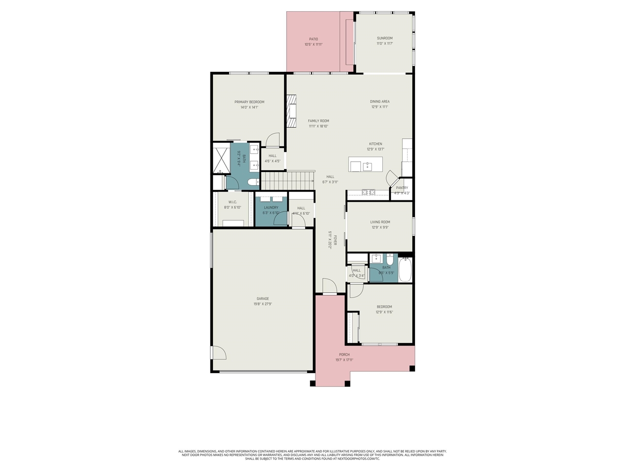 4219 Village Green Drive, Freeland, MI, 48623