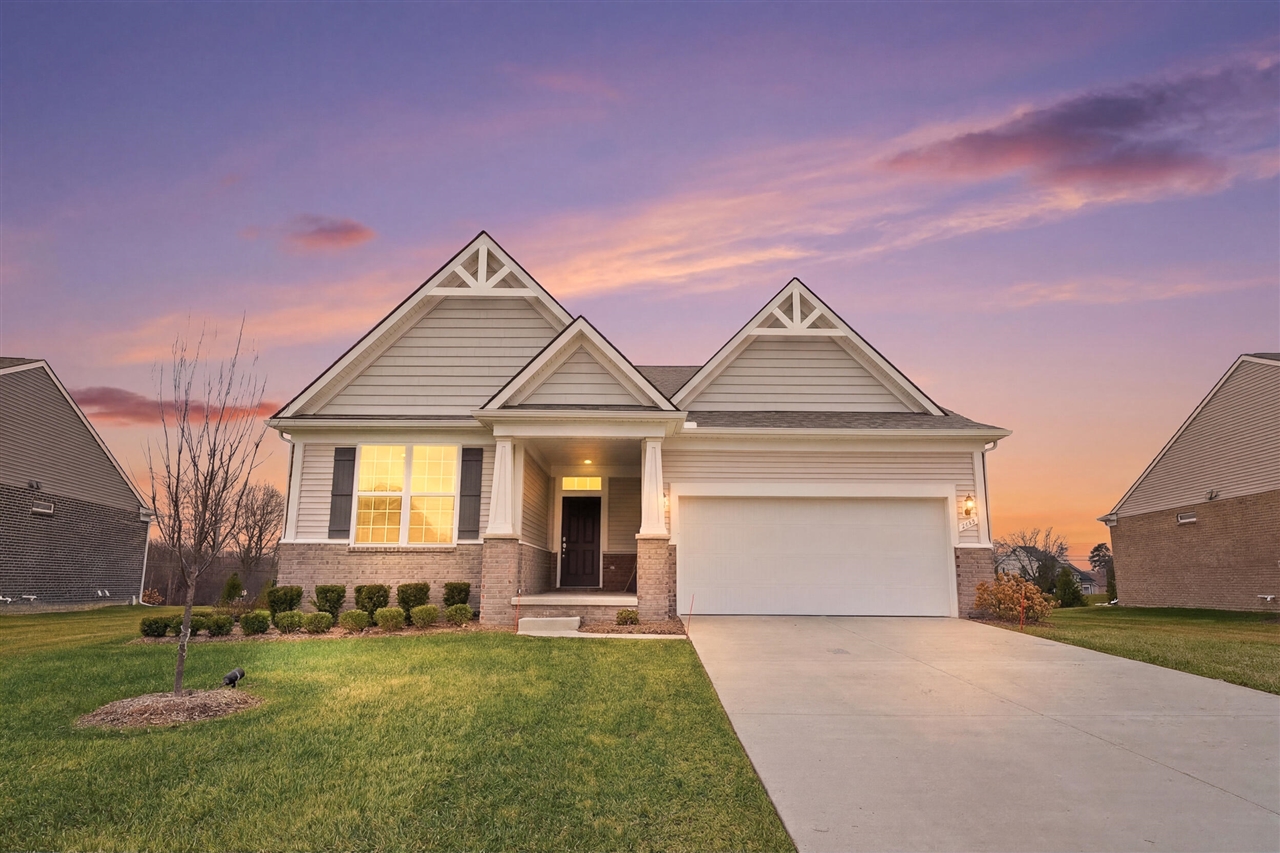 3464 Colt Drive, Ypsilanti, MI, 48197-4011