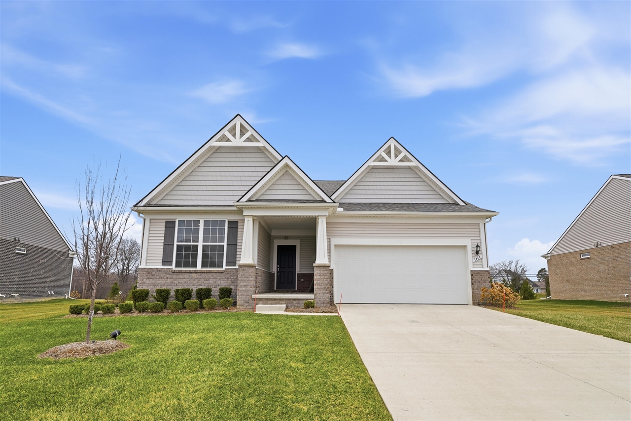 3464 Colt Drive, Ypsilanti, MI, 48197-4011
