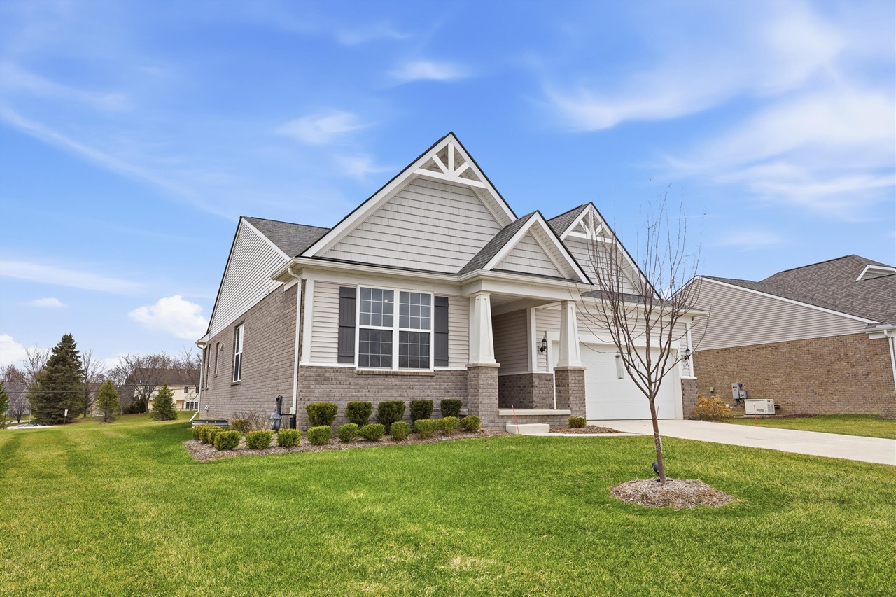 3464 Colt Drive, Ypsilanti, MI, 48197-4011