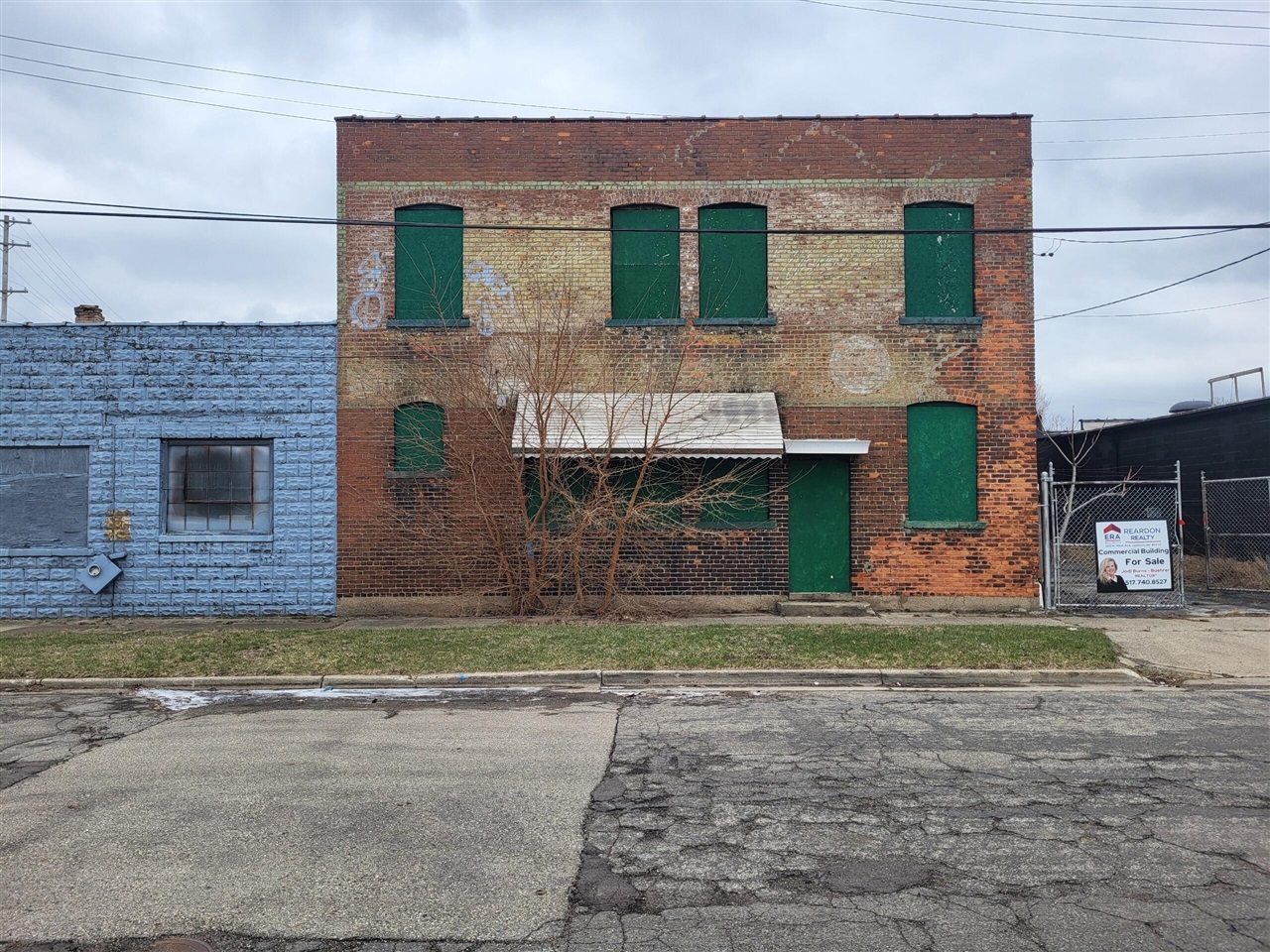 312 N Martin Luther King Junior Drive, Jackson, MI, 49201