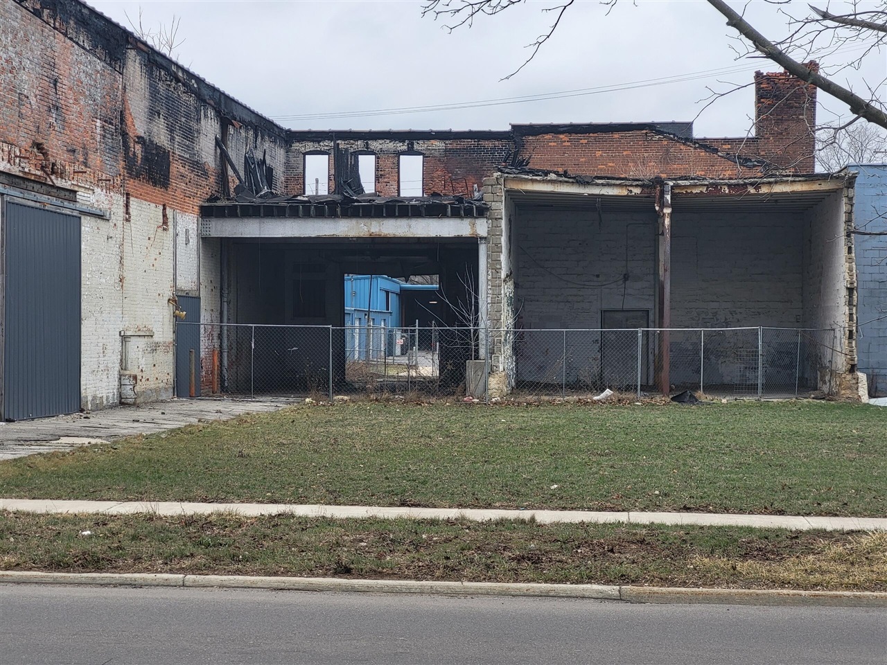 312 N Martin Luther King Junior Drive, Jackson, MI, 49201