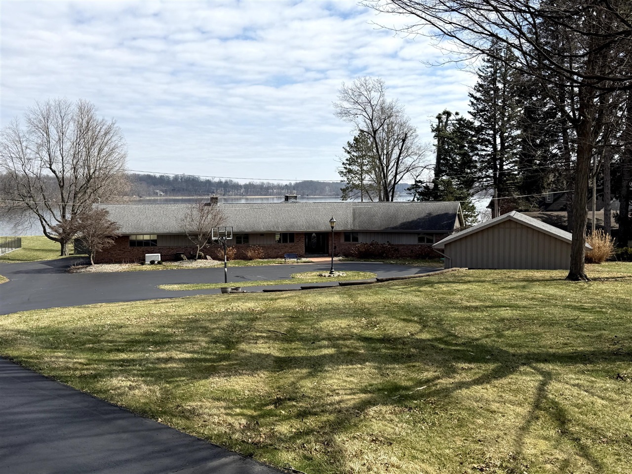 1851 Steamburg Road, Hillsdale, MI, 49242-2076