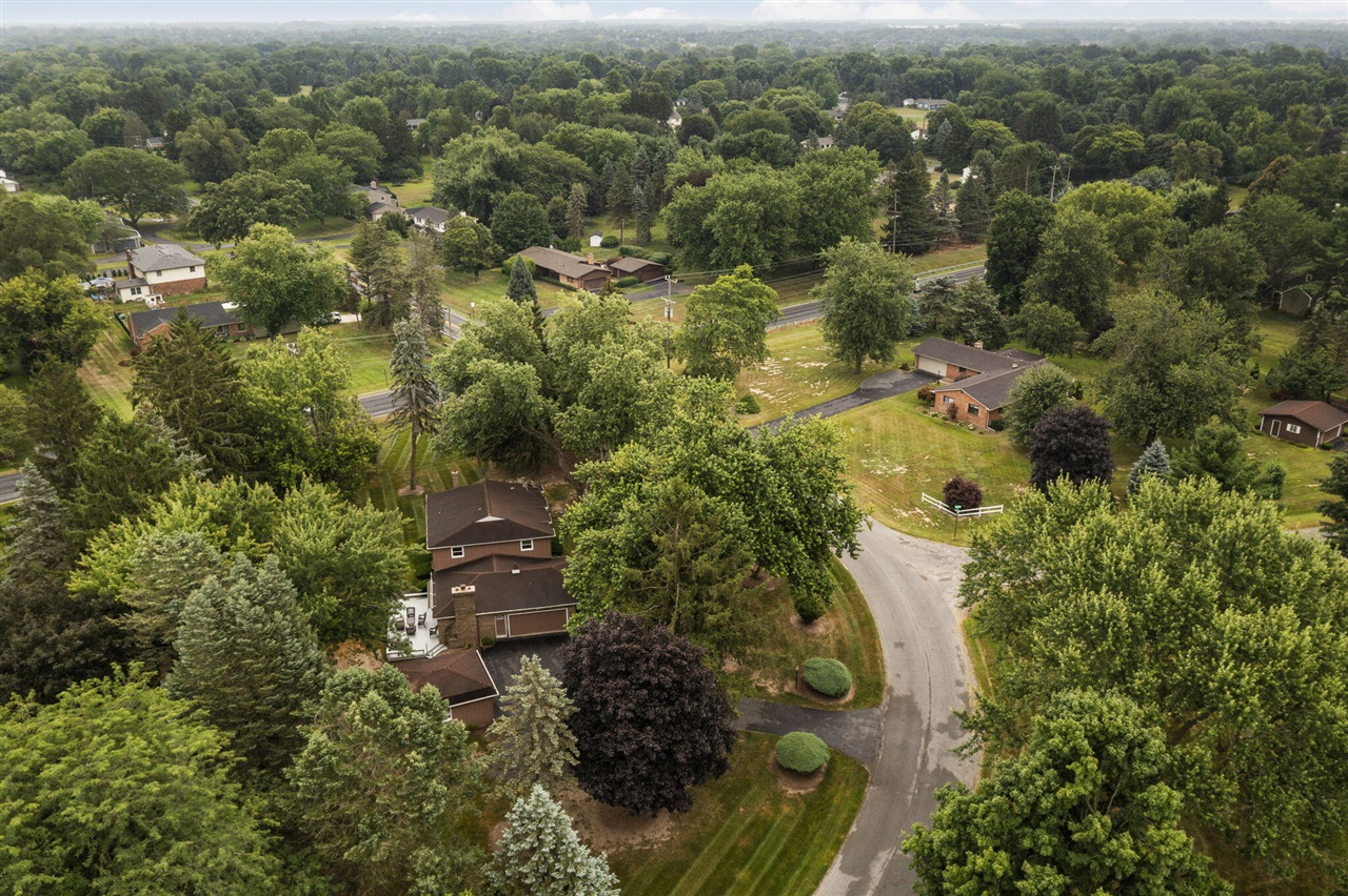 3540 Meadow Lane, Saline, MI, 48176-9553