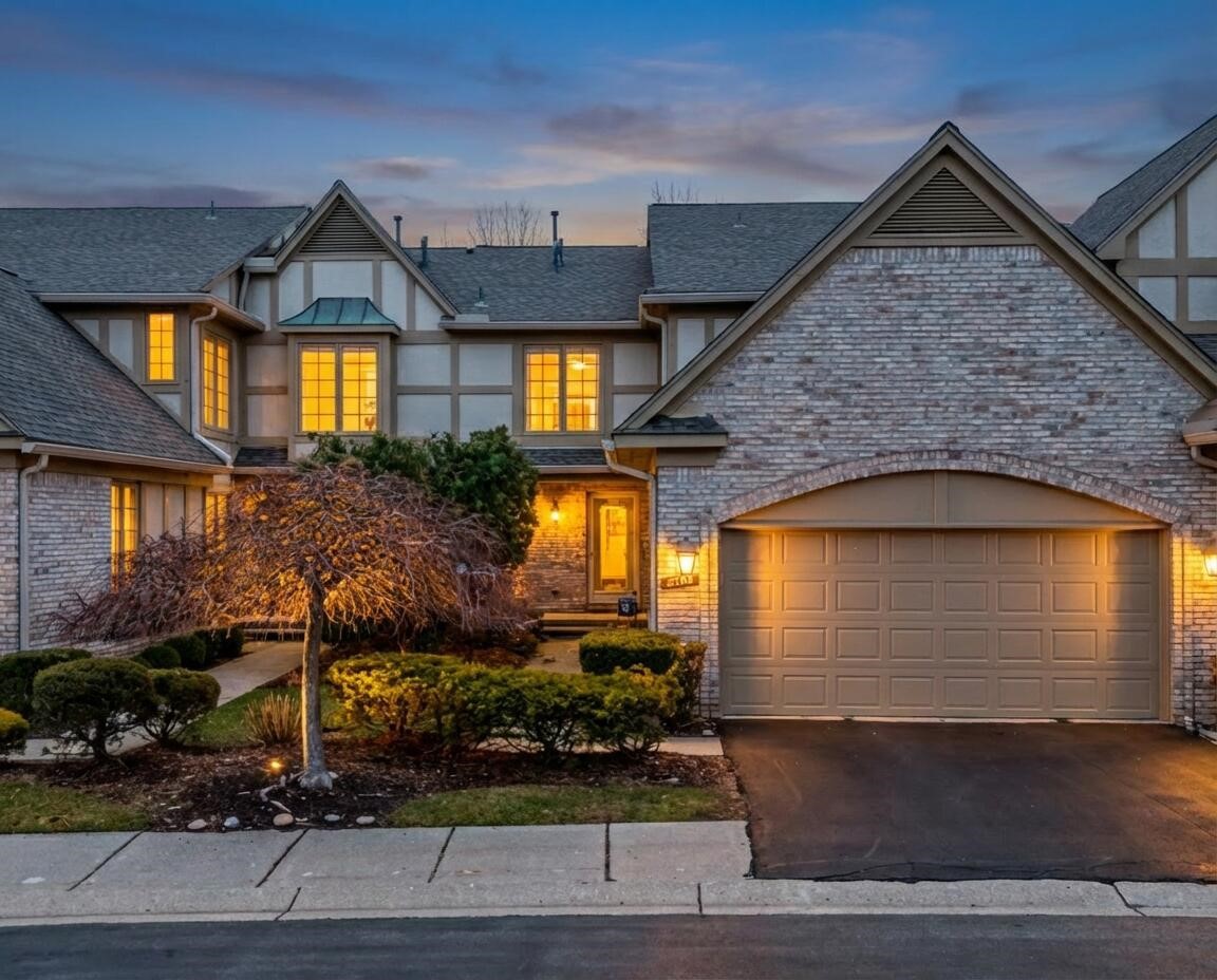 2705 Maitland Drive, Ann Arbor, MI, 48105-1577