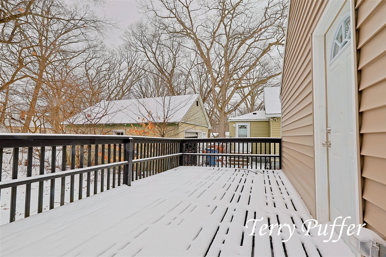 3025 Waalkes Street, Muskegon, MI, 49444-2737