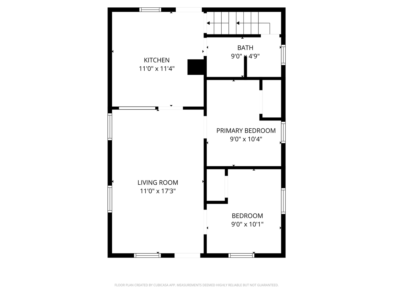 3025 Waalkes Street, Muskegon, MI, 49444-2737