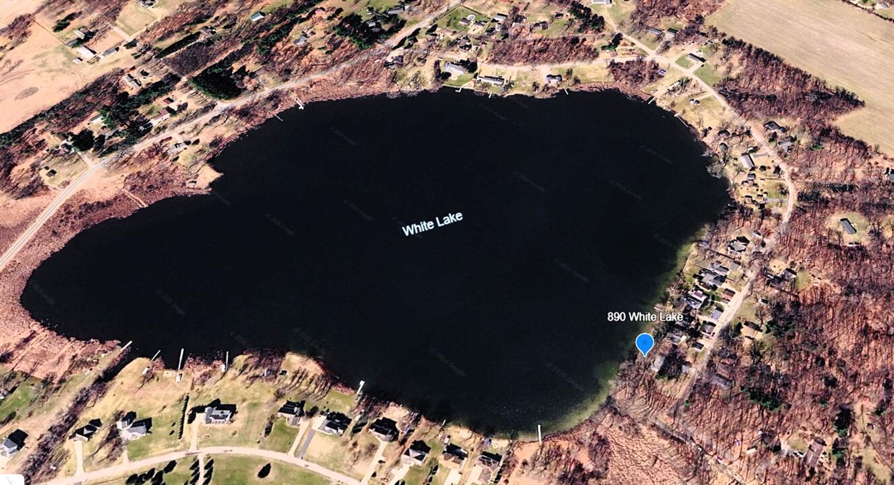 890 White Lake Road, Pleasant Lake, MI, 49272-9753