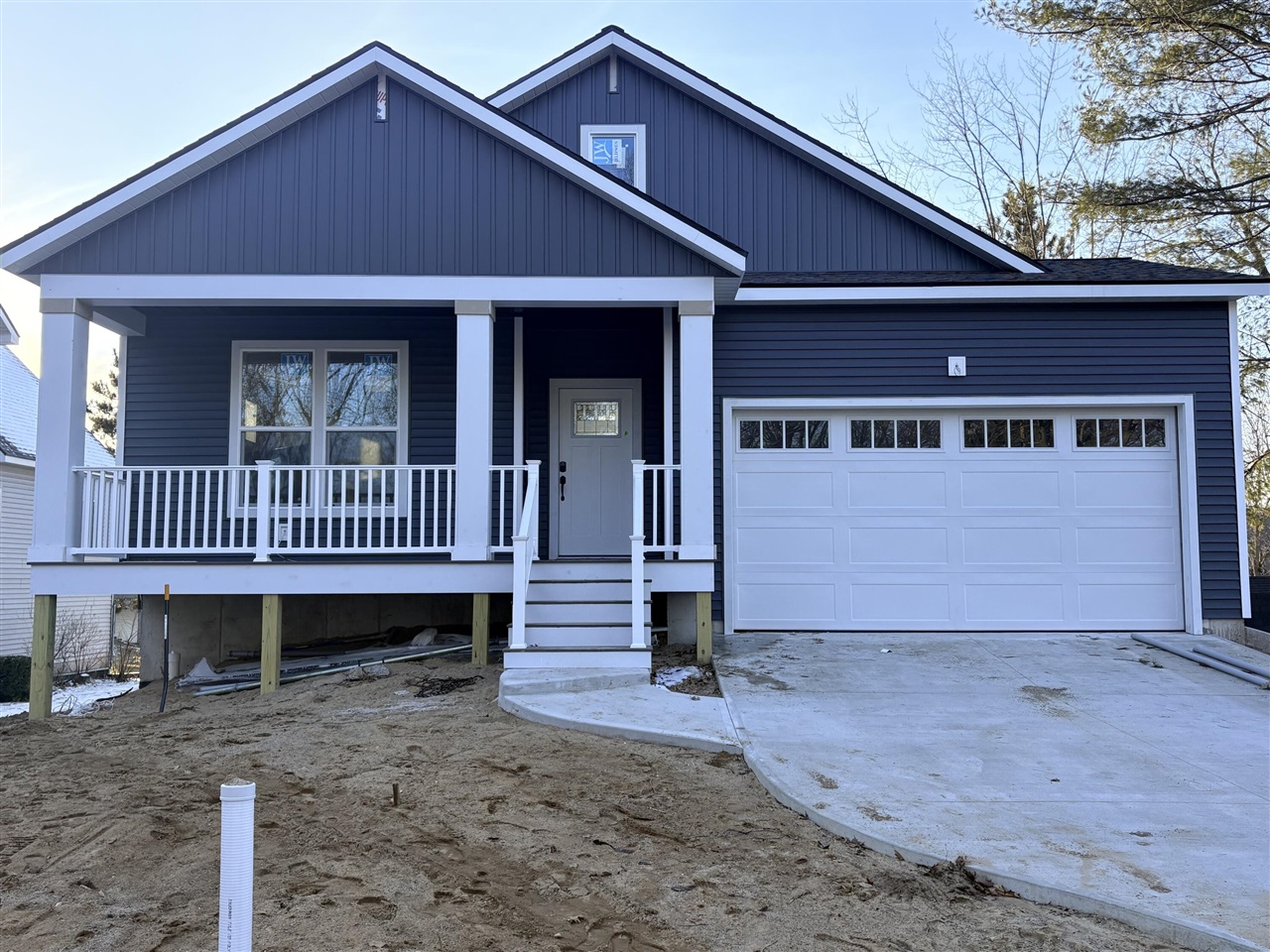 8623 Mohawk Trail, Howard City, MI, 49329