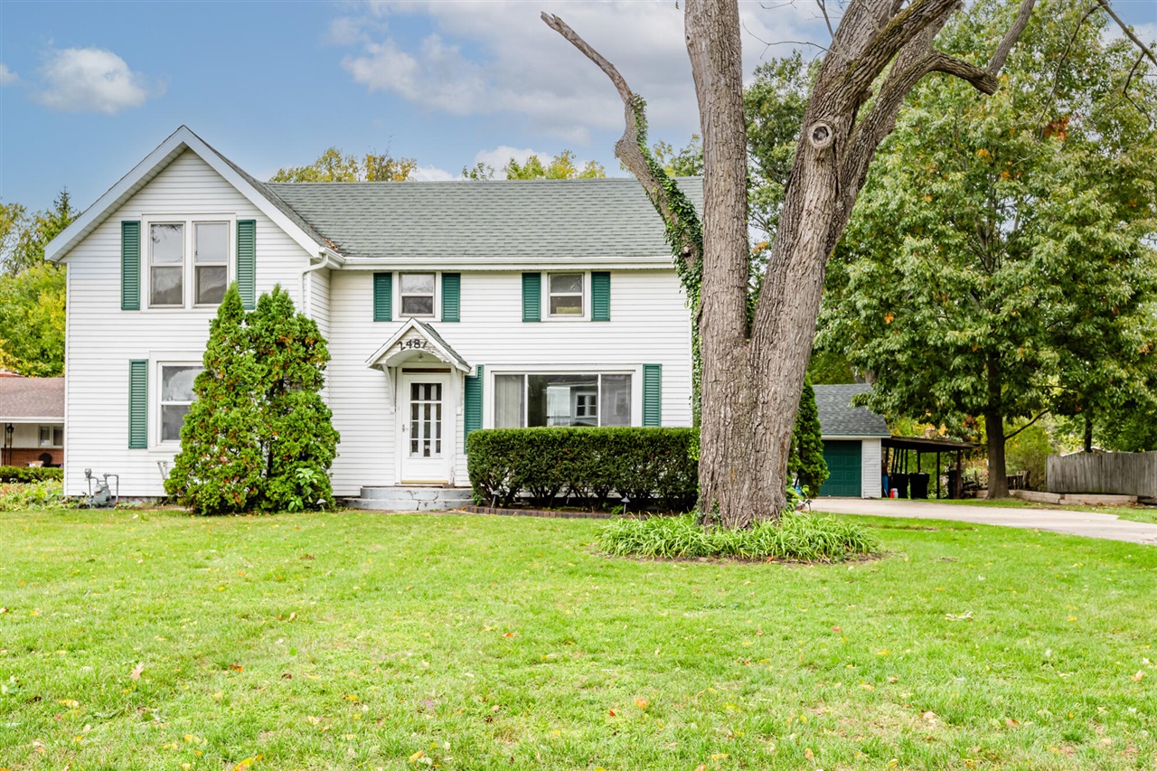 Homes for sale in Stevensville, MI | 2481 W John Beers Rd, Stevensville, MI 49127 | MLS# 70520416