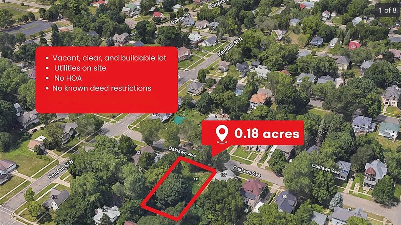 111 Oaklawn Avenue, Battle Creek, MI, 49037-3021