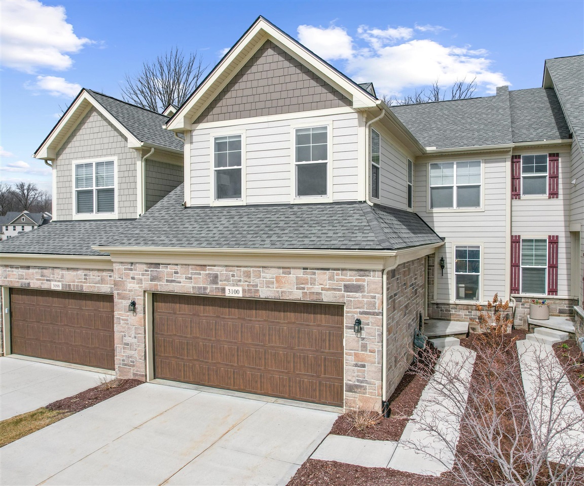 3100 Millbury Lane, Ann Arbor, MI, 48105