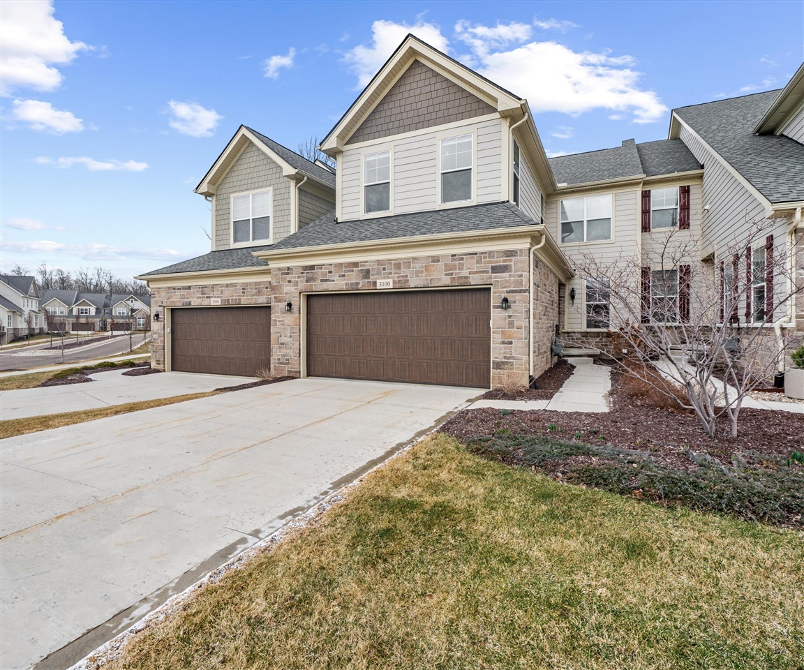 3100 Millbury Lane, Ann Arbor, MI, 48105