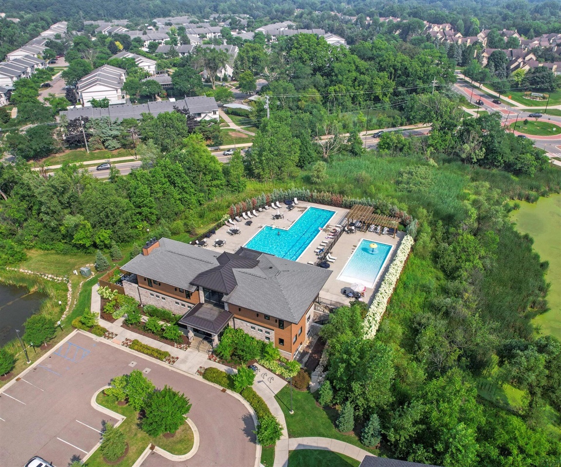 3100 Millbury Lane, Ann Arbor, MI, 48105