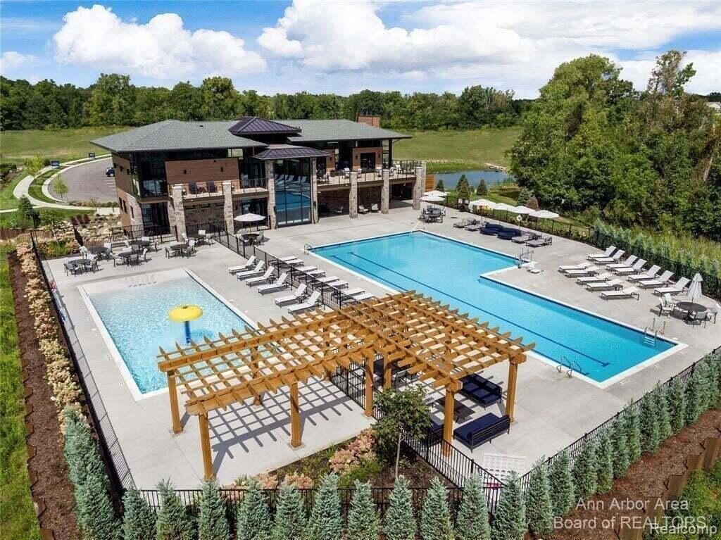 3100 Millbury Lane, Ann Arbor, MI, 48105