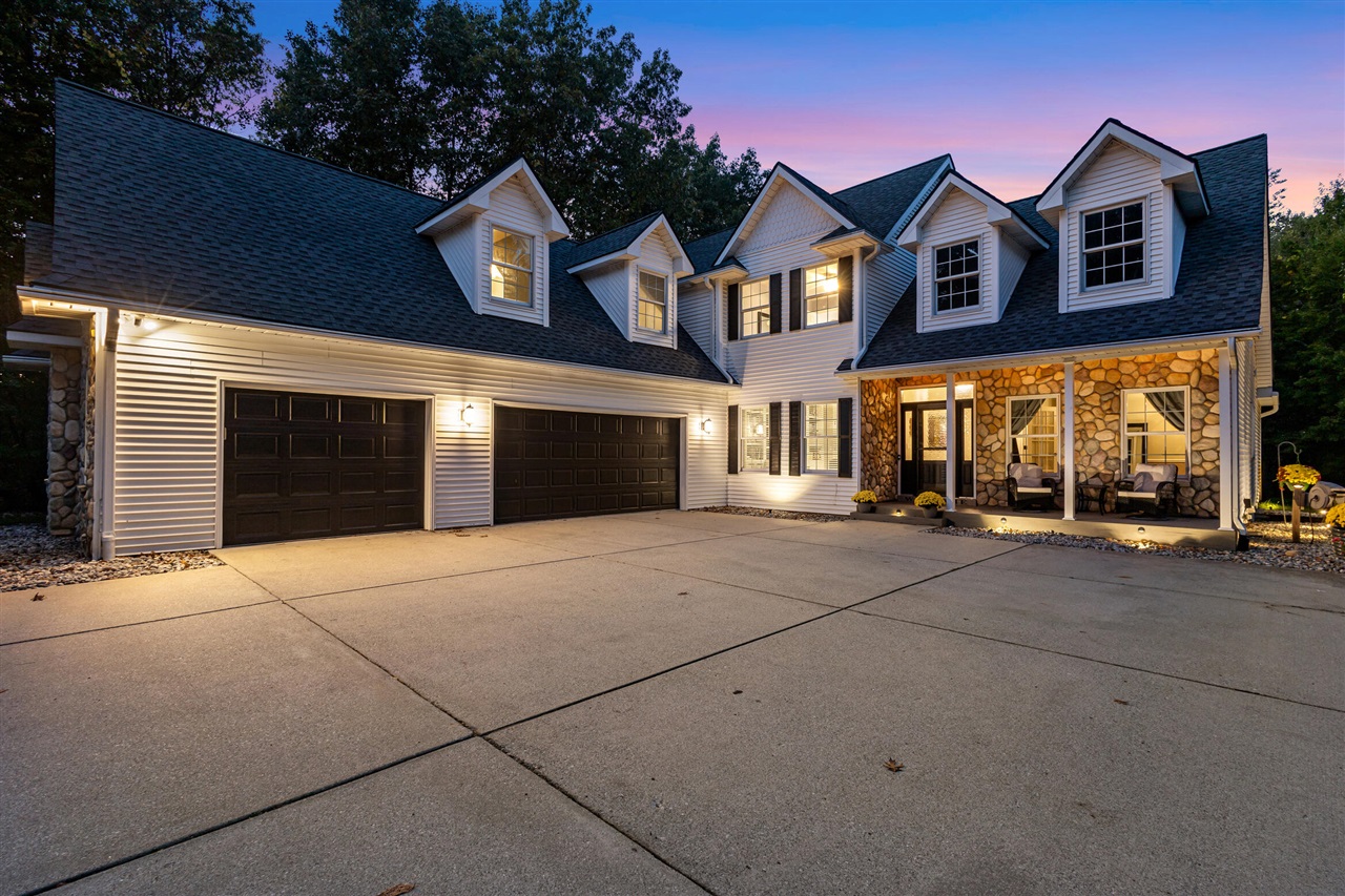 10720 W L Avenue, Kalamazoo, MI, 49009-5321