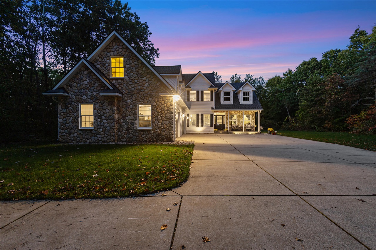 10720 W L Avenue, Kalamazoo, MI, 49009-5321