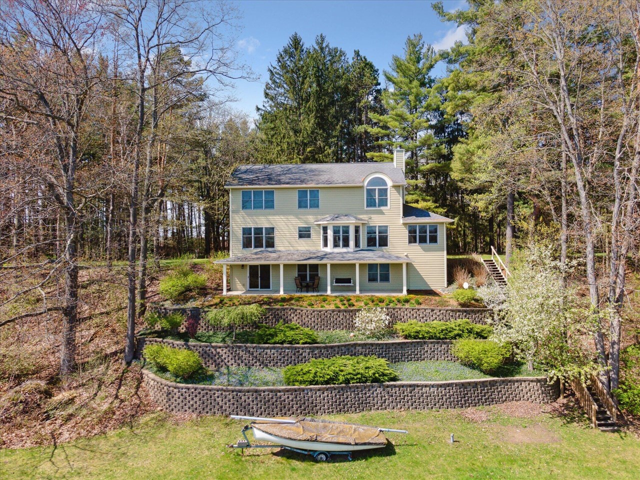 8872 Hidden Harbor Drive, Rodney, MI, 49342