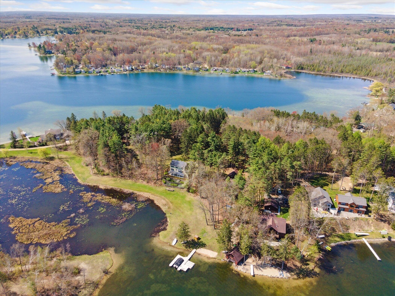 8872 Hidden Harbor Drive, Rodney, MI, 49342