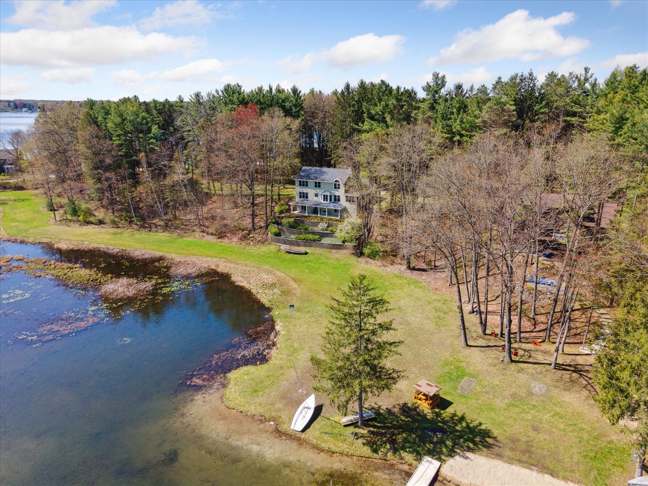 8872 Hidden Harbor Drive, Rodney, MI, 49342