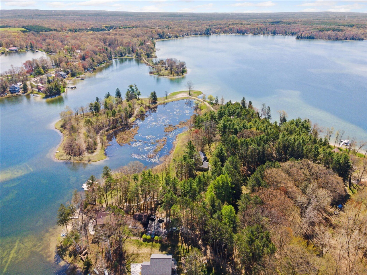 8872 Hidden Harbor Drive, Rodney, MI, 49342