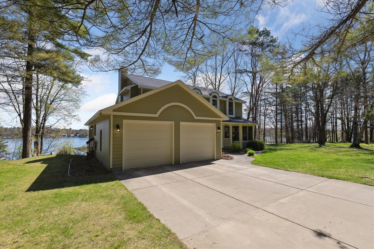 8872 Hidden Harbor Drive, Rodney, MI, 49342