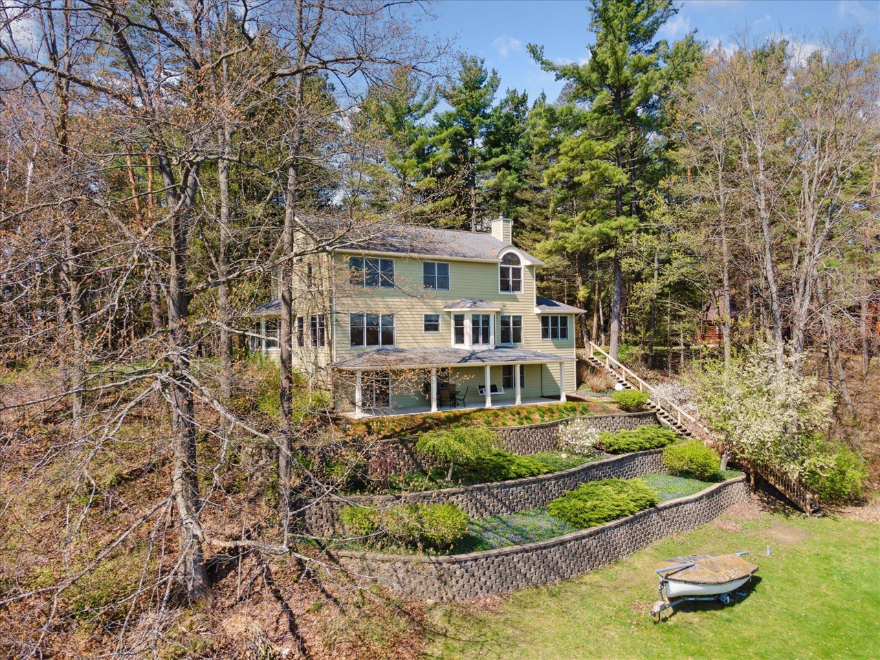 8872 Hidden Harbor Drive, Rodney, MI, 49342