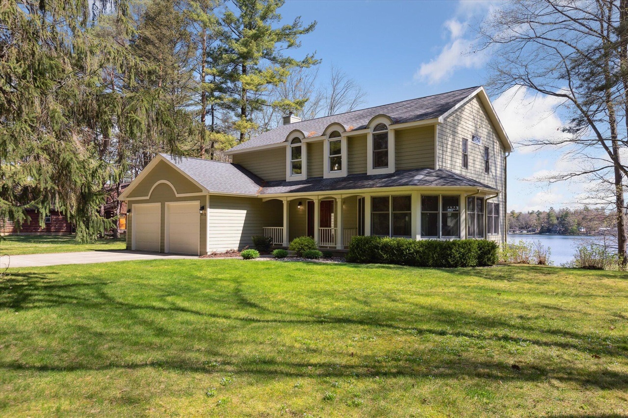 8872 Hidden Harbor Drive, Rodney, MI, 49342