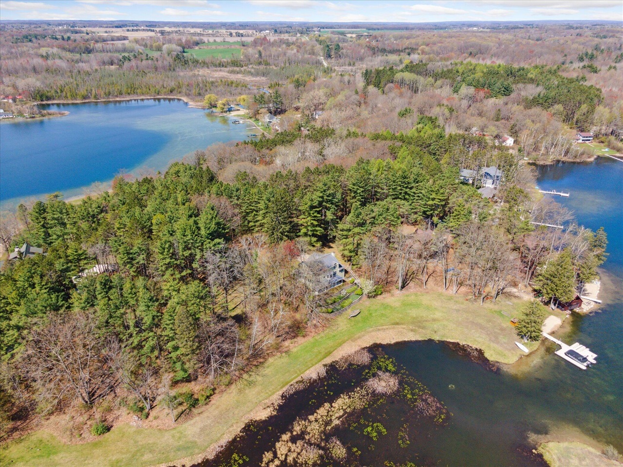 8872 Hidden Harbor Drive, Rodney, MI, 49342