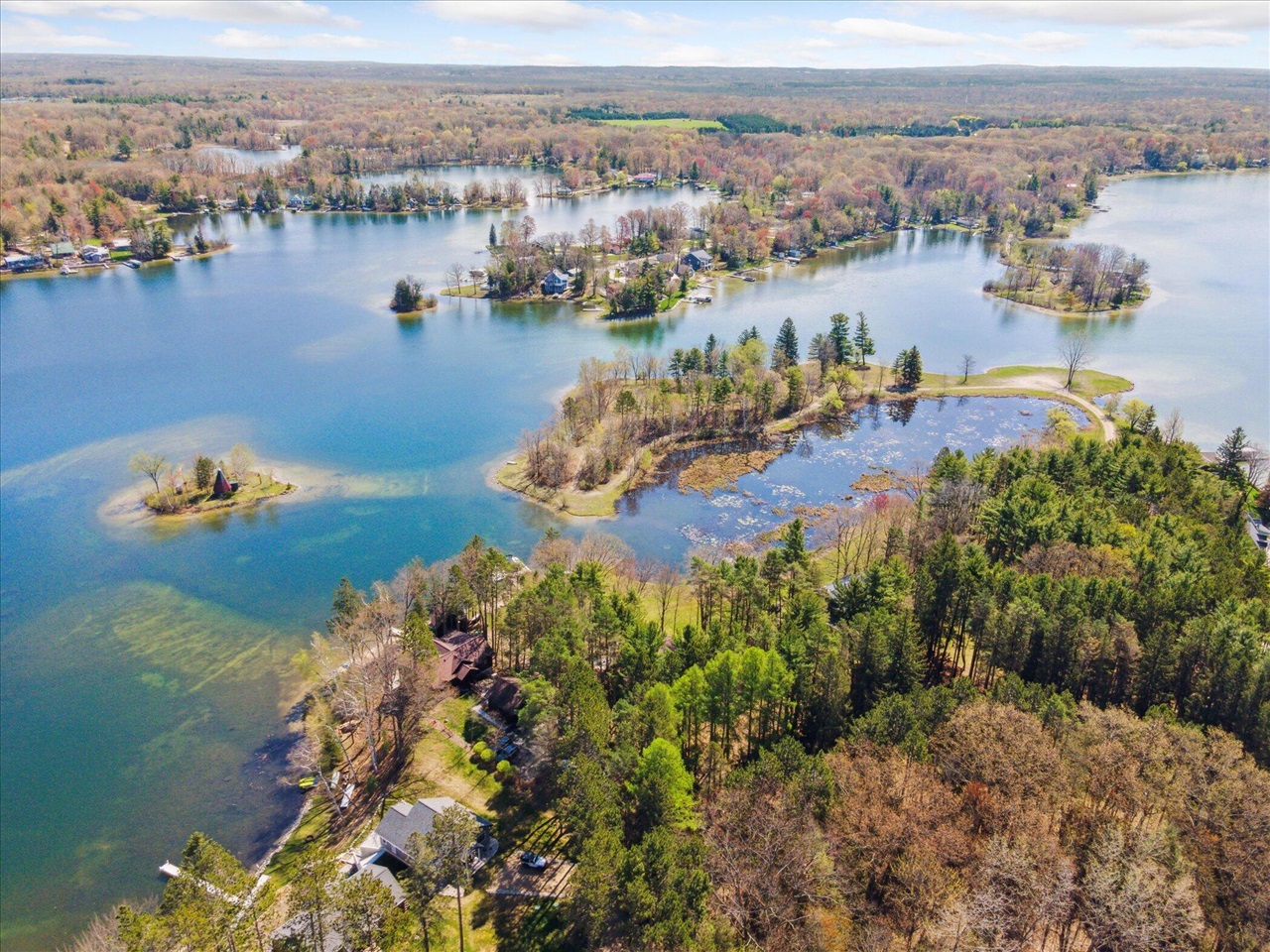 8872 Hidden Harbor Drive, Rodney, MI, 49342