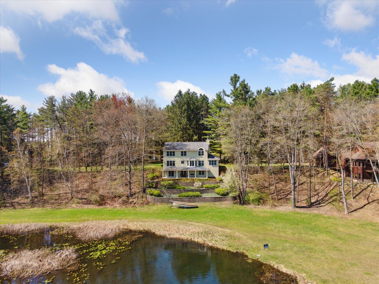 8872 Hidden Harbor Drive, Rodney, MI, 49342