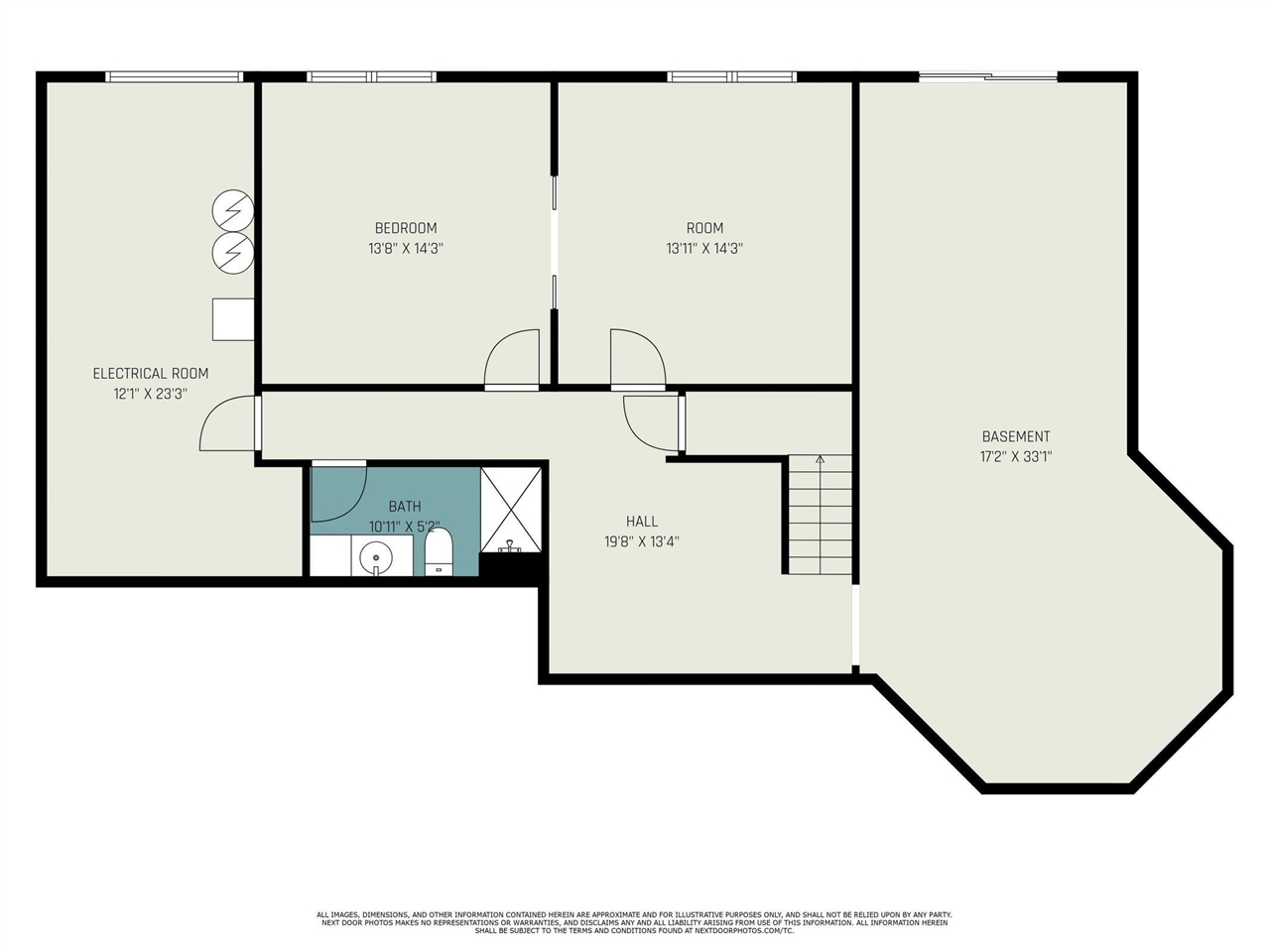 8872 Hidden Harbor Drive, Rodney, MI, 49342