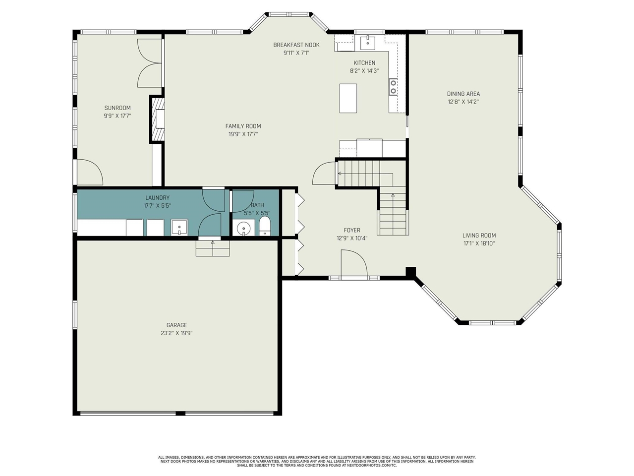 8872 Hidden Harbor Drive, Rodney, MI, 49342