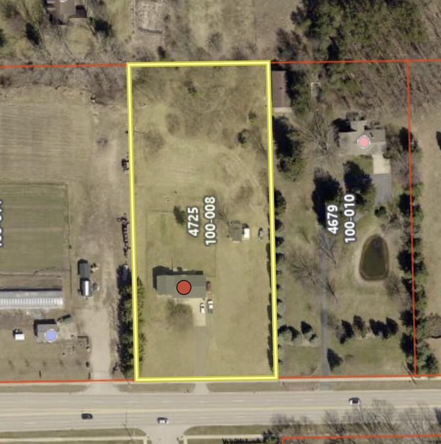 4725 Baldwin Street, Hudsonville, MI, 49426-9759