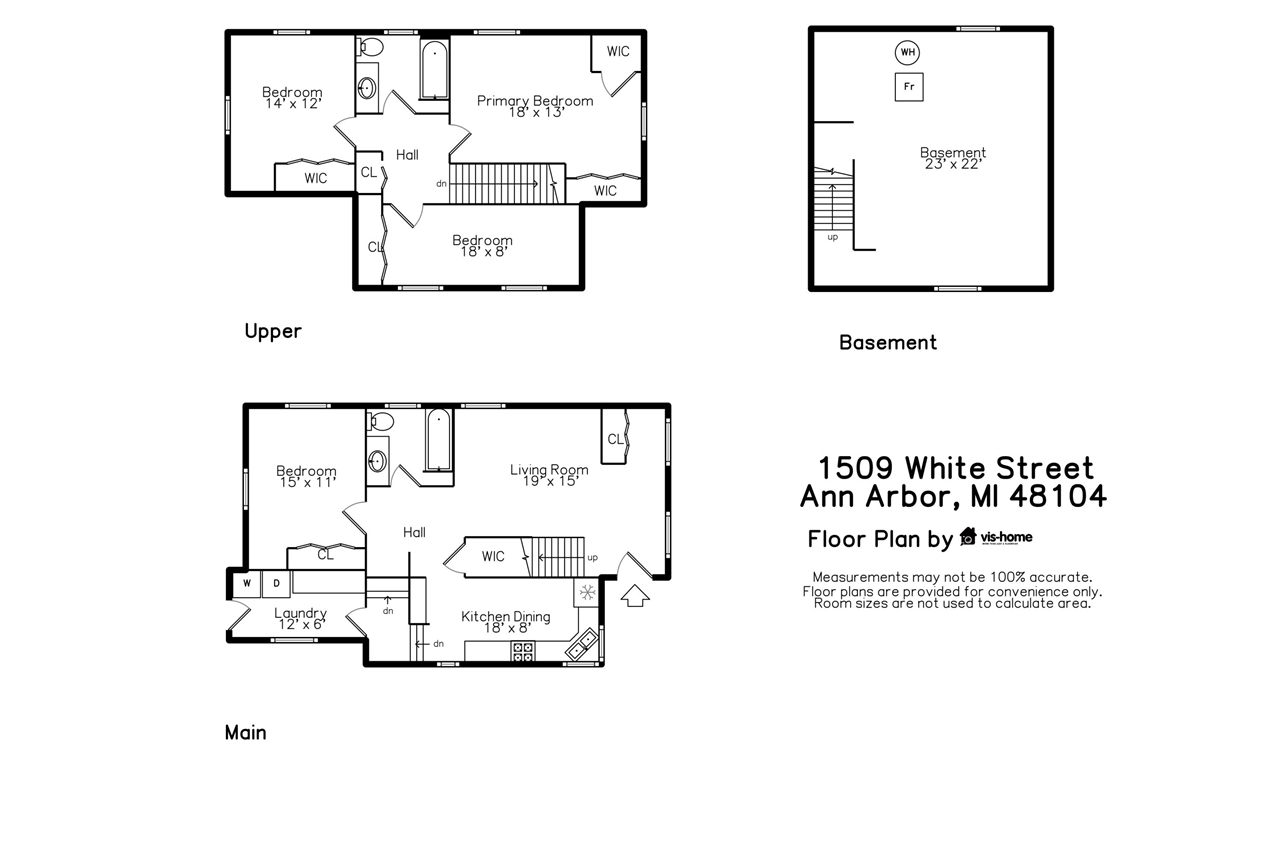 1509 White Street, Ann Arbor, MI, 48104