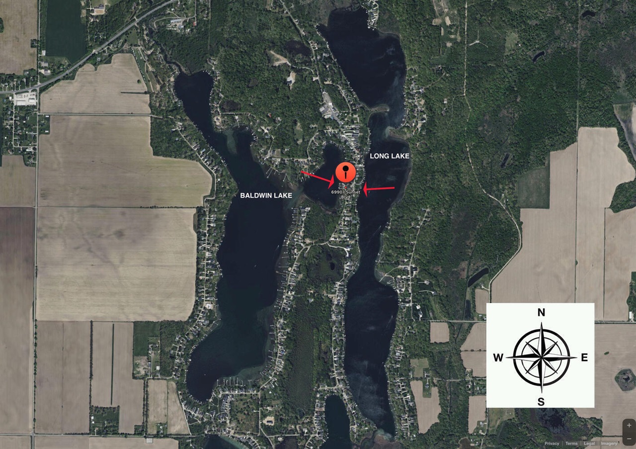 69907 Sunset Boulevard, Union, MI, 49130-9780