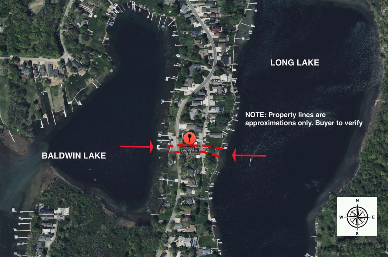 69907 Sunset Boulevard, Union, MI, 49130-9780