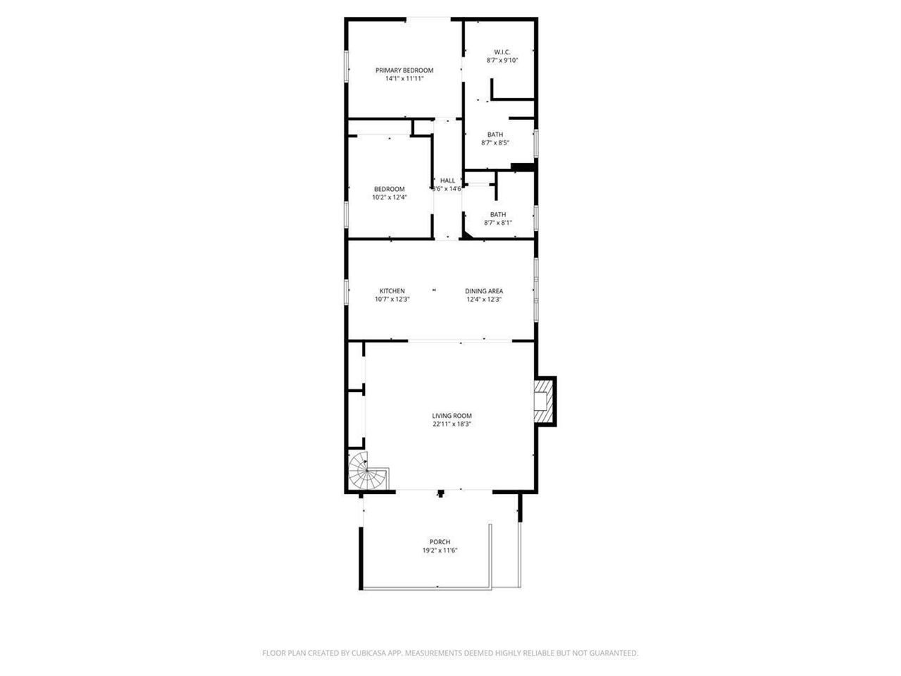 69907 Sunset Boulevard, Union, MI, 49130-9780