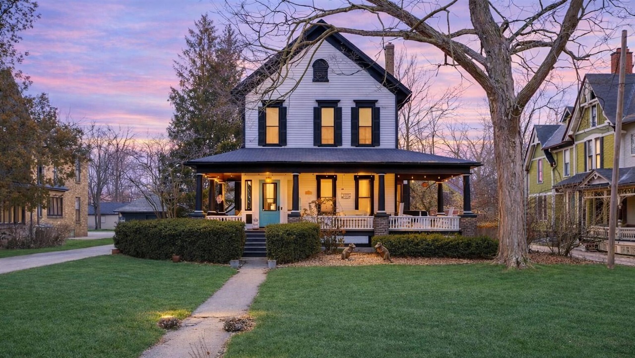 529 Fountain Street, Grand Rapids, MI, 49503-3421