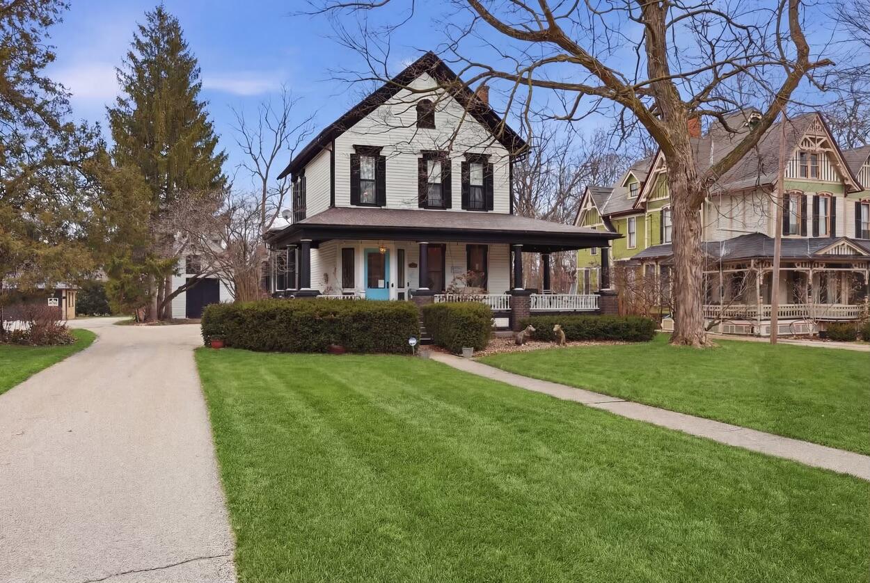 529 Fountain Street, Grand Rapids, MI, 49503-3421