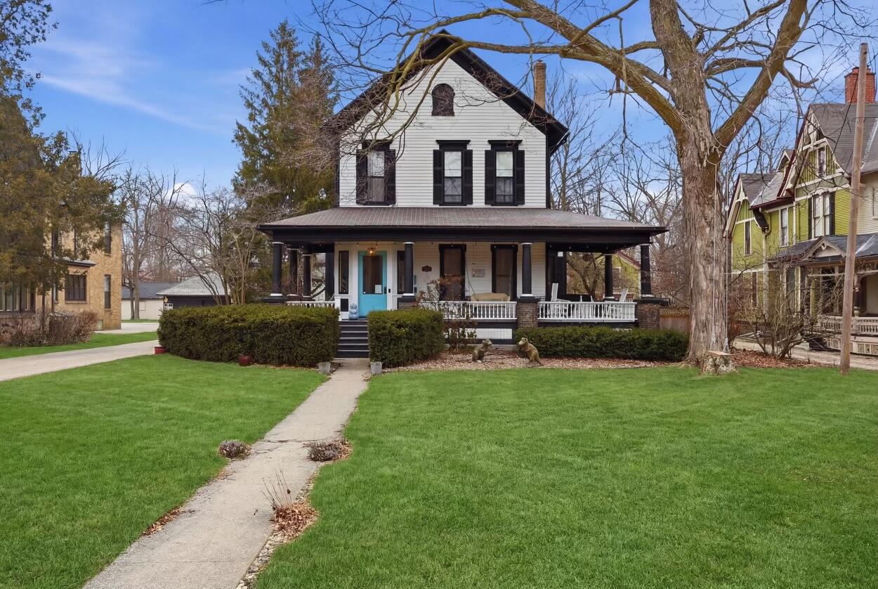 529 Fountain Street, Grand Rapids, MI, 49503-3421