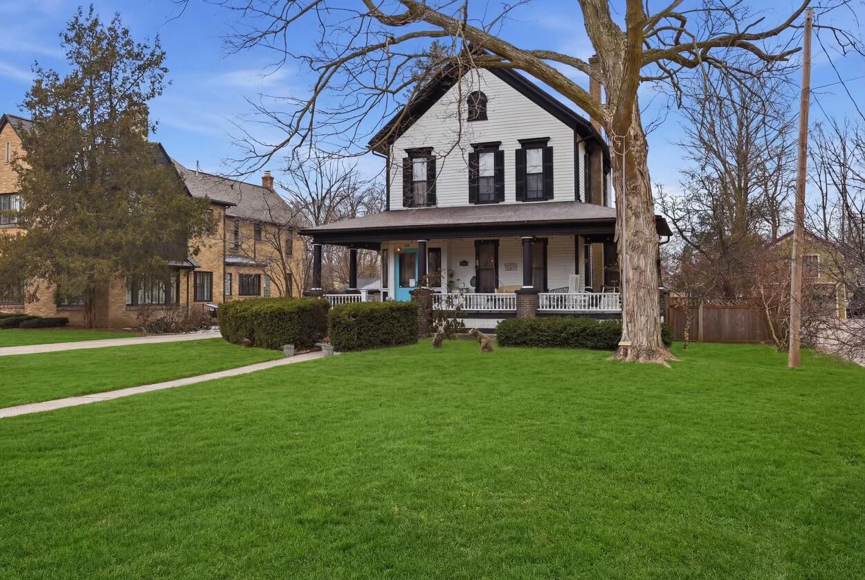 529 Fountain Street, Grand Rapids, MI, 49503-3421