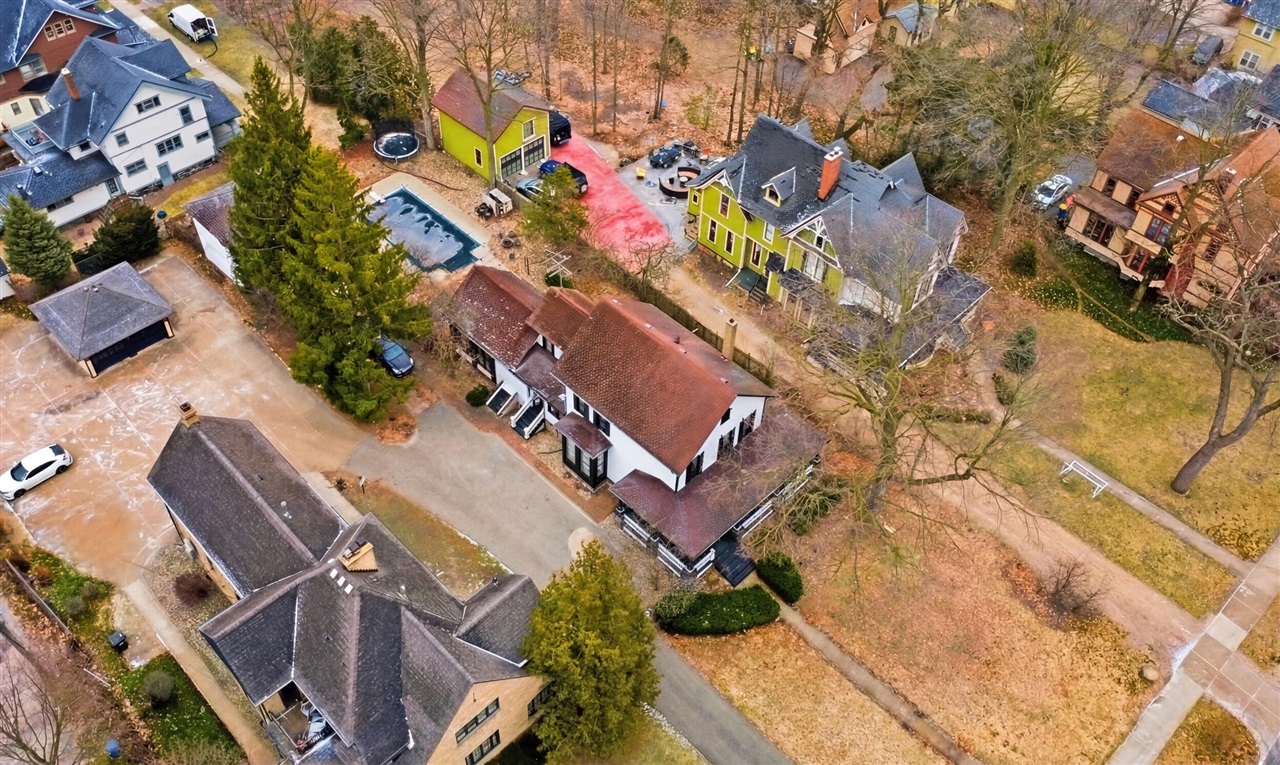 529 Fountain Street, Grand Rapids, MI, 49503-3421