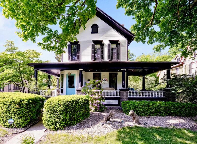 529 Fountain Street, Grand Rapids, MI, 49503-3421