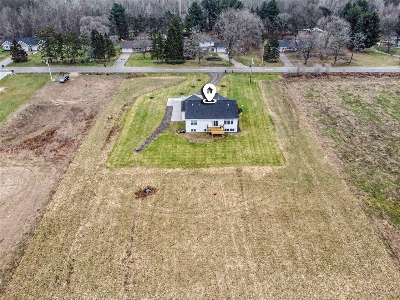 Homes for sale in Wayland, MI | 3382 13th St, Wayland, MI 49348 | MLS# 70520522