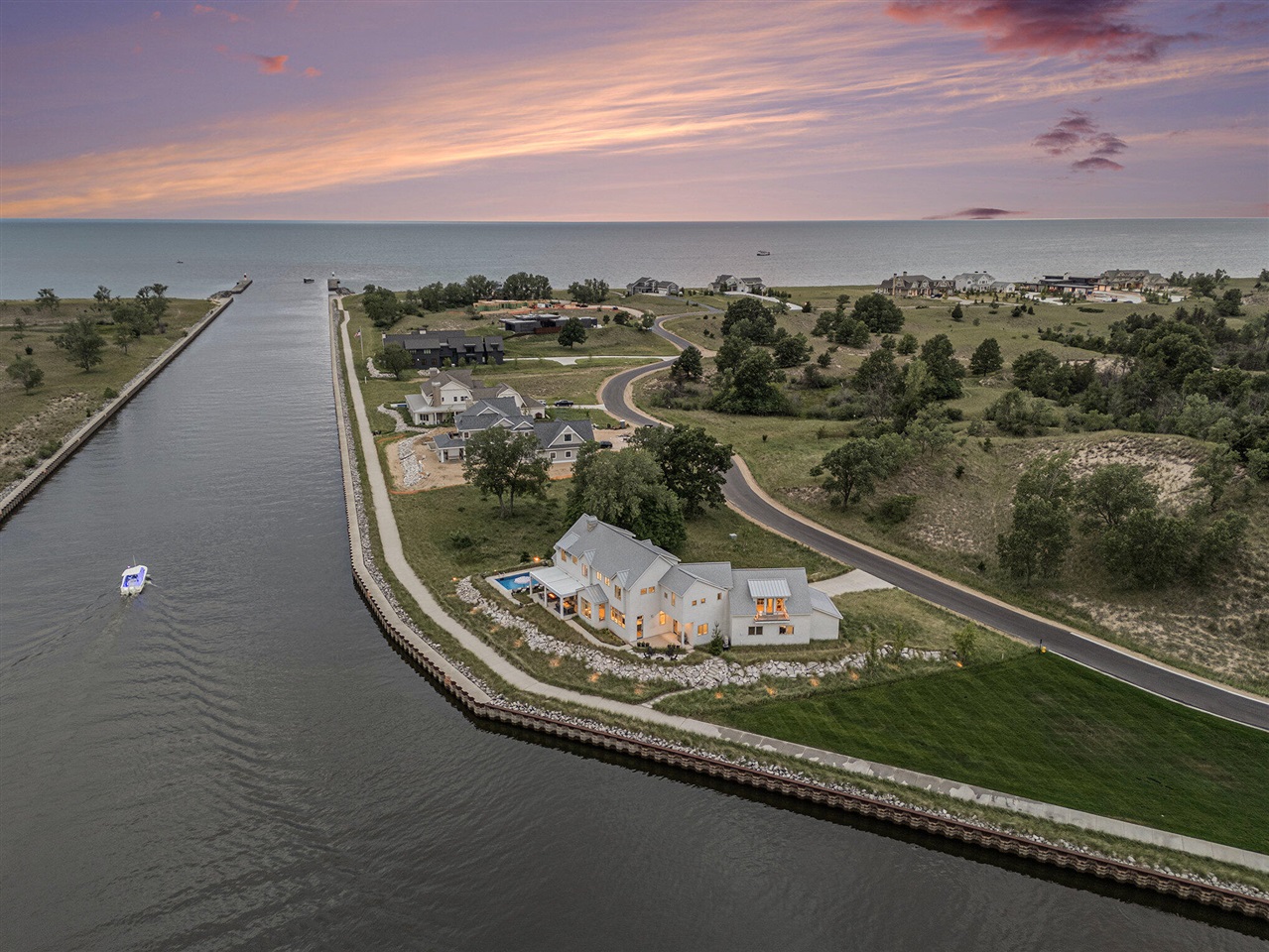 Homes for sale in Saugatuck, MI | 6736 Saugatuck Beach Rd, Saugatuck, MI 49453 | MLS# 70520532