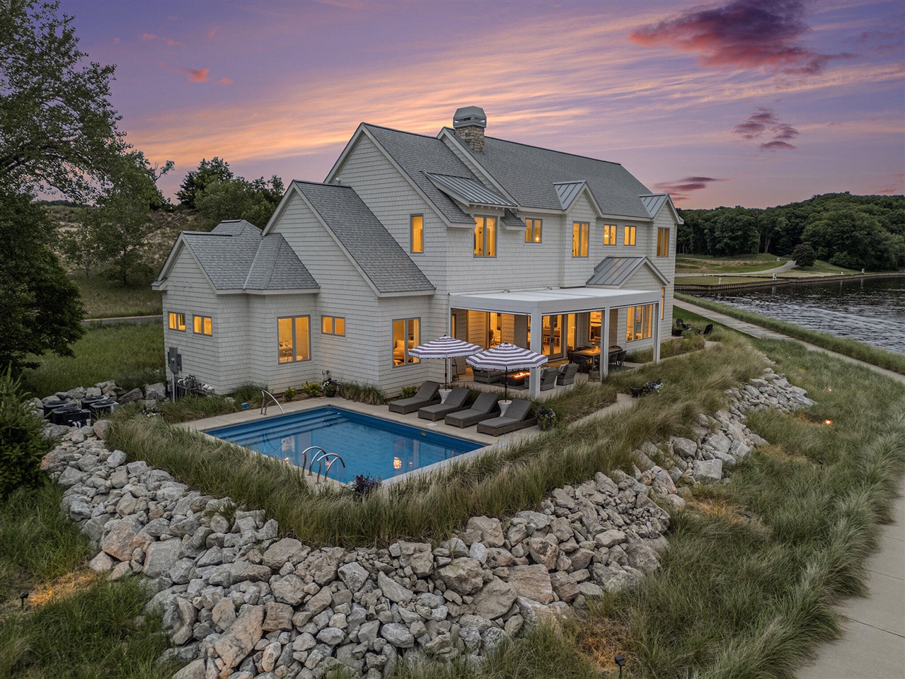 Homes for sale in Saugatuck, MI | 6736 Saugatuck Beach Rd, Saugatuck, MI 49453 | MLS# 70520532