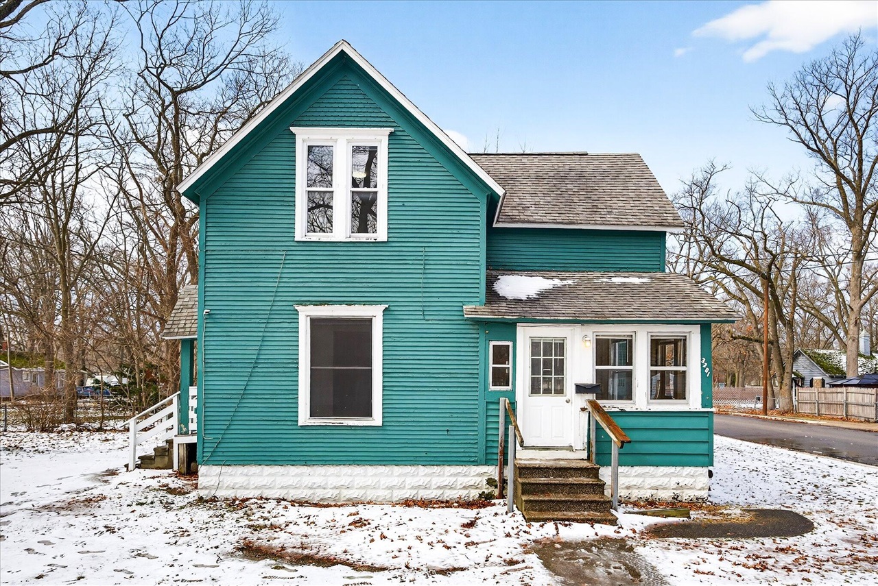 3201 6th Street, Muskegon, MI, 49444-2845