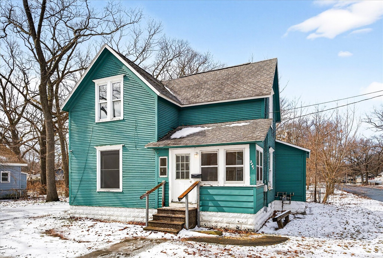 3201 6th Street, Muskegon, MI, 49444-2845